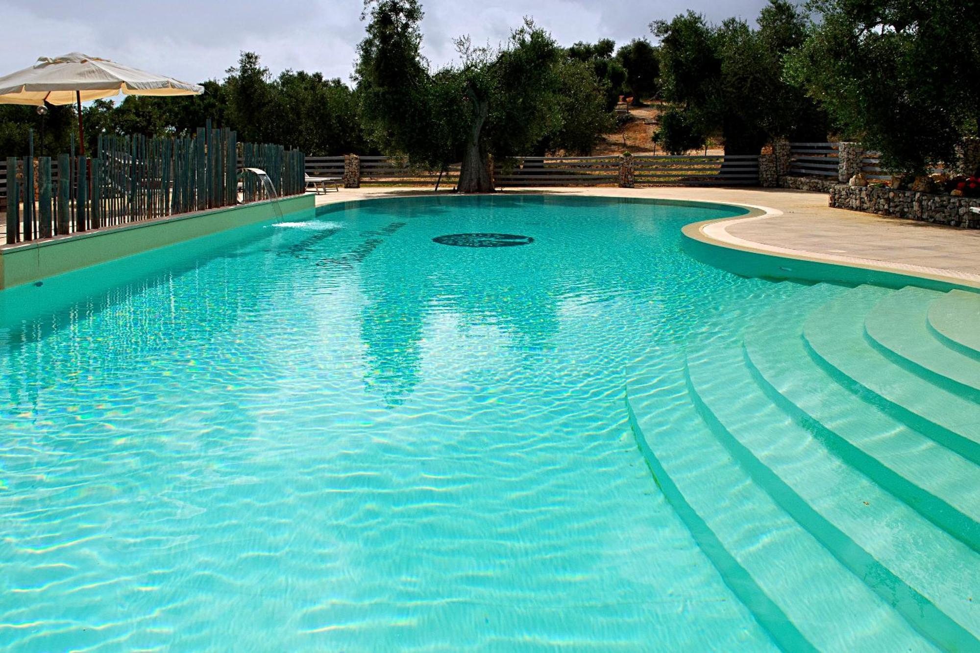 Agricampeggio - Solo Piazzole Vuote - Agriturismo Passione Natura Vieste Bagian luar foto